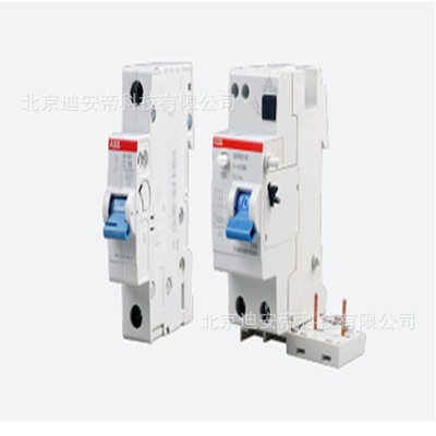 ABB微型漏电保护开关 GDF200系列 GDF202 AC-40/0.03 10231142