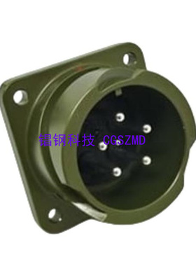 军规圆形连接器, VG95234 反卡口式  3106A 20-48  24-22  28-15S