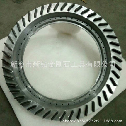 蓝宝石砂轮 蓝宝石LED衬底背减砂轮 蓝宝石行业打磨用金刚石砂轮