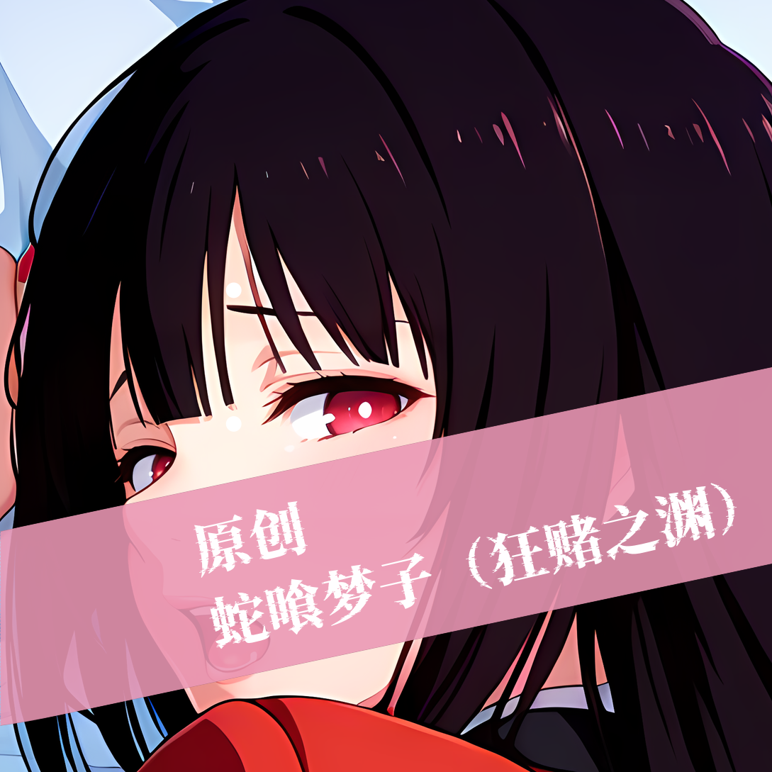 原创-动漫等身抱枕二次元蛇喰梦子狂赌之渊周边长条枕头定制睡觉