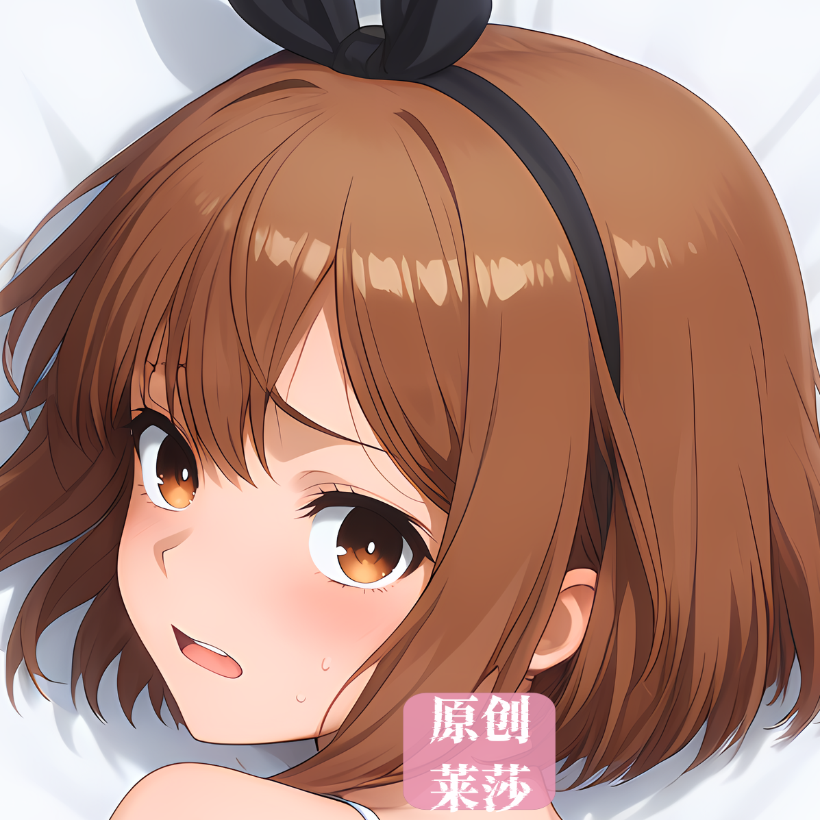 原创-动漫等身抱枕莱莎的炼金工房莱莎人形二次元定制周边宅男萌