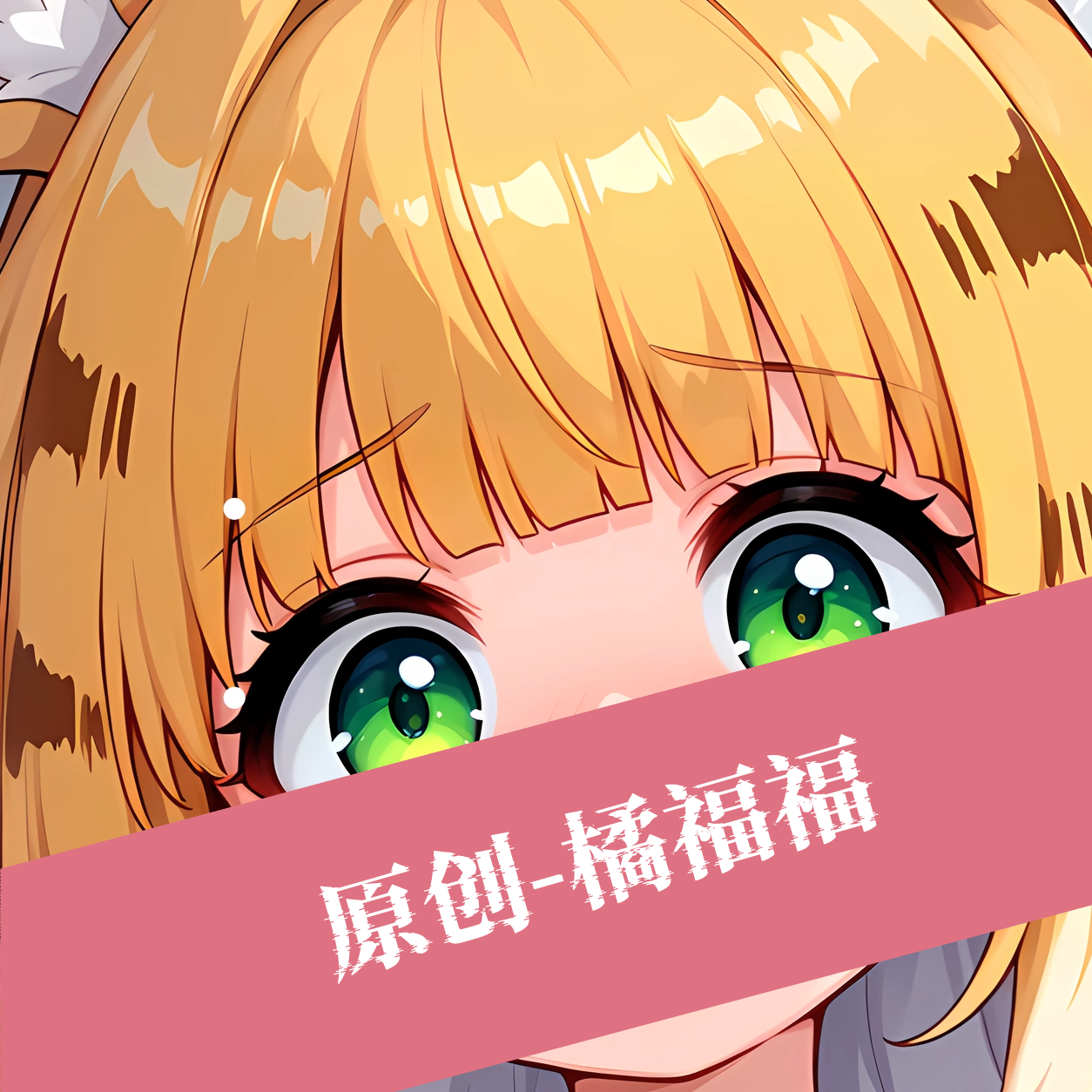原创-动漫等身抱枕芯套二次元绝区零橘福福人形等人高开孔定制