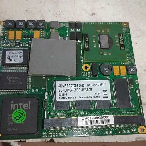可维修LY30C680工控CPU主板 ，拆机件功能正常，成色很好，