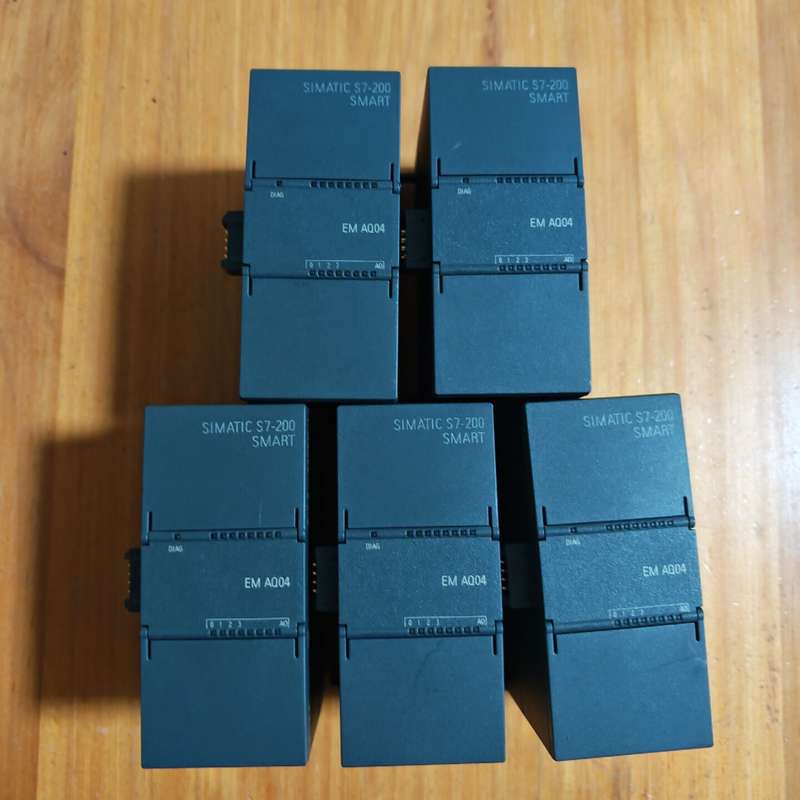可维修【拆机】S7-200 SMART EM AQ04模块