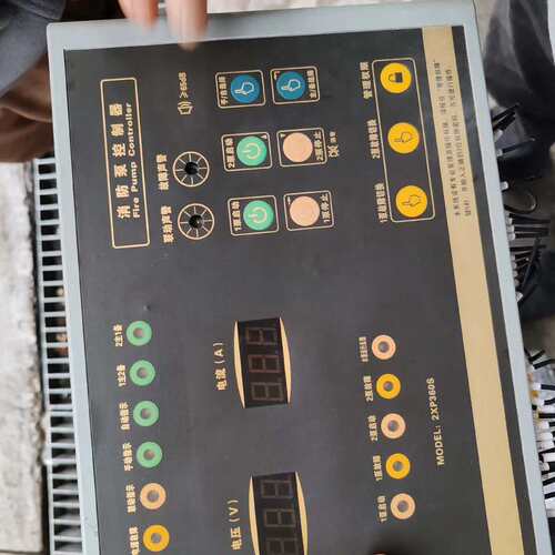 可维修消防泵控制器 2XP360S