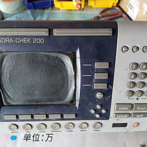 可维修Metronics QUADRA-CHEK 200 QC23