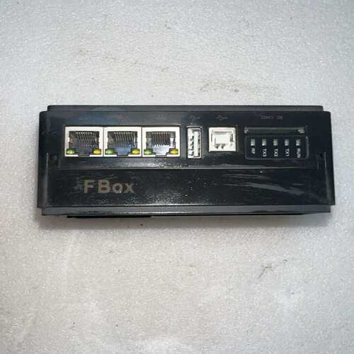 可维修繁易物联网关FBOX-4G+++Version3.1远程监控