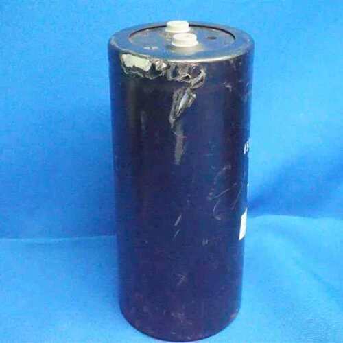 可维修ippon Chemi-Con 20B808 450V 10000uF Capacitor w/ Dents