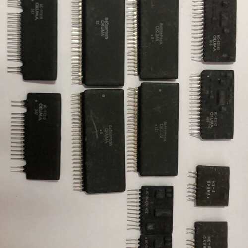 可维修OKUMA厚膜 型号MC-5677D MC-5767C S4