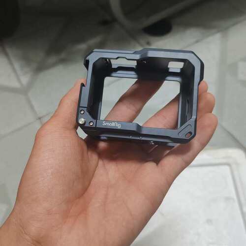 可维修斯莫格gopro兔笼 SmallRig金属兔笼10/11/1