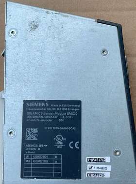 可维修编码器模块 6SL3055-0AA00-5CA2 SM