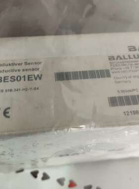可维修原装巴鲁夫型号BES01EW