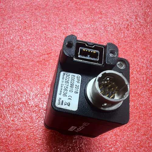 可维修Guppy Pro GPF 201B工业相机，德国原装，拆机