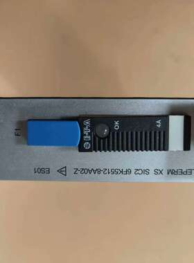 可维修TELEPERM XS SIC2 6FK5512-8AA02