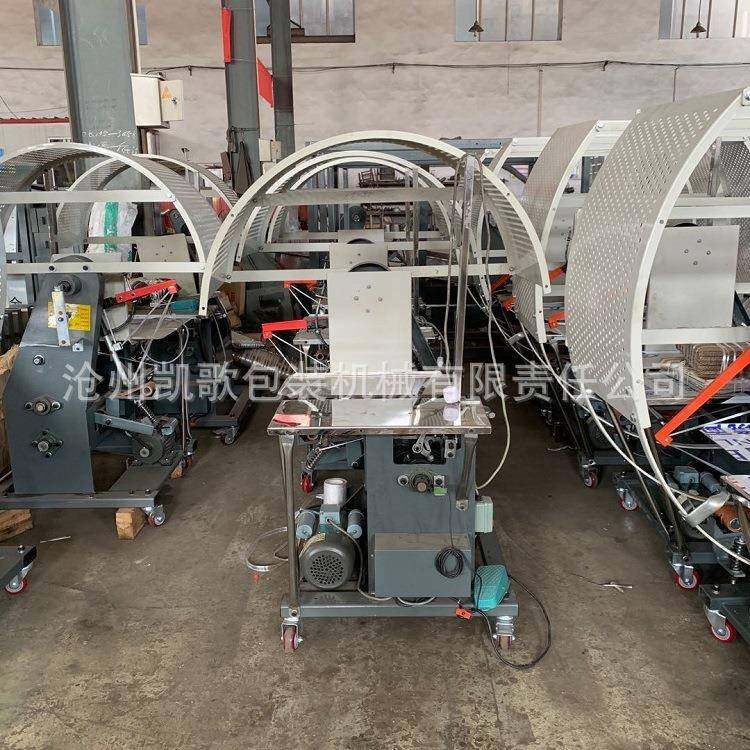 纸箱包装机械设备绳子缠绕打活结捆扎打包机脚踏式PE打捆机,五金/工具,其他机械五金,淘宝优惠券,粉丝福利购,淘宝优惠卷