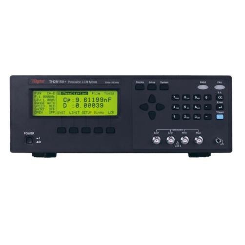 电桥TH2816A/TH2817C+精密LCR数字电桥电容电感电阻测试仪