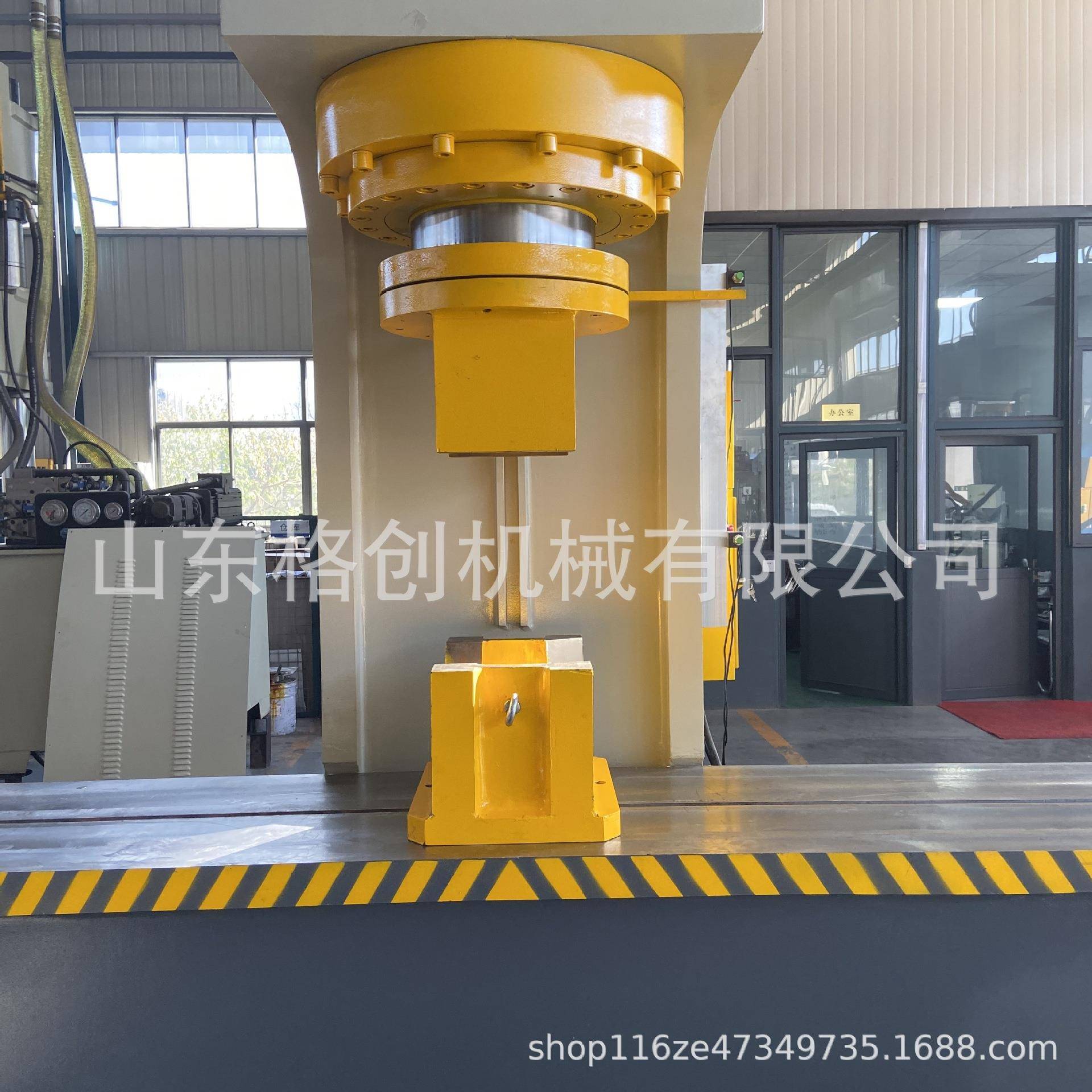 厂家直供500吨单臂液压机单柱油大吨位单臂液可定制