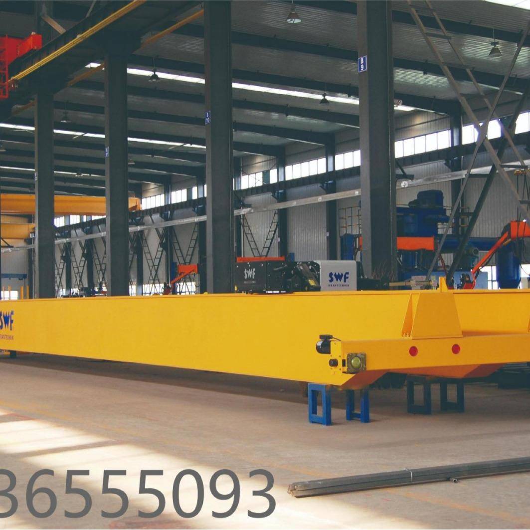 阿尔法高端欧式双梁遥控电动桥式起重机工矿建筑行车航吊起重机