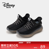 新款 米奇2026春季 儿童椰子鞋 男女童鞋 迪士尼官方正品 子运动鞋 童鞋