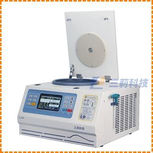 容10×5ml转子4 转速3量0000rpm 3心0台R高速式 30R高 冷冻离机