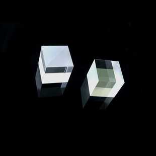 25mm 5分光棱镜 50非偏振分束立方体棱镜 玻璃棱镜