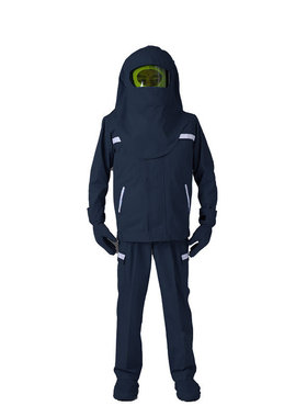 33cal防电弧服上下装防电弧套装33卡电工服防服防静电防弧防护