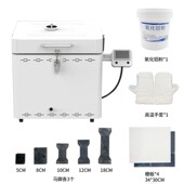 科莱利 陶艺电窑中高温陶吧DIY烧制家用电窑陶艺设备智能窑炉0.05