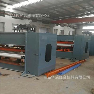 青岛华瑞经合机械自制针刺机全自动针刺机