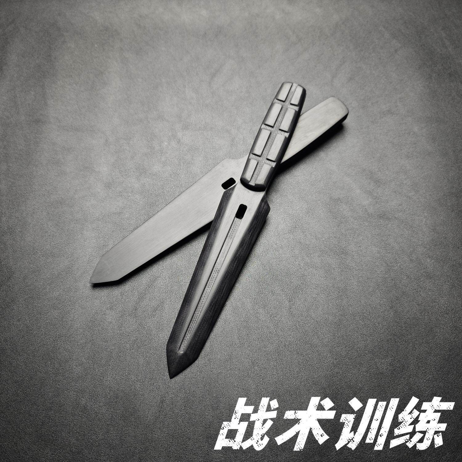 G10材质战术刀超硬超结实