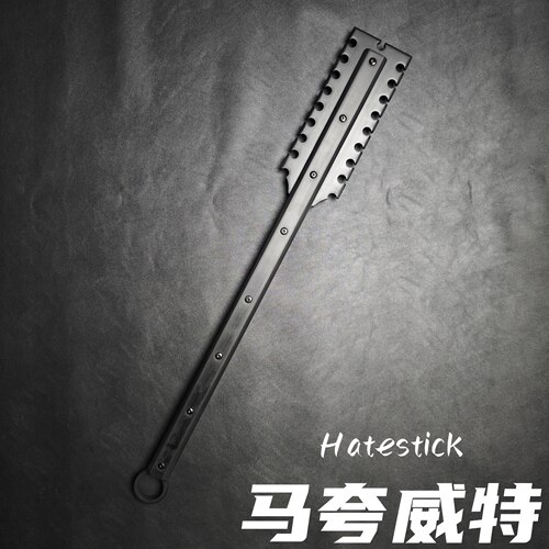 G10材质复刻hatestick马夸威特