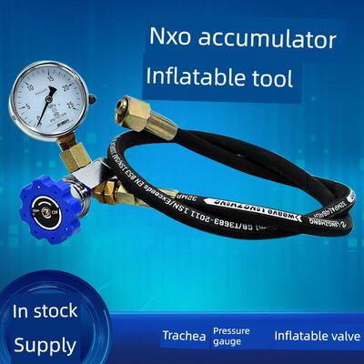 CQJ-16/25/40充氮 NXQ系列蓄能器充气工具 充氮气设备 QXF充气嘴
