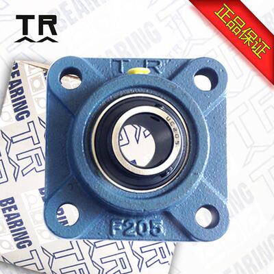 TR外球面带方形座轴承UCF204 205 206 207 208 209 210 211 212