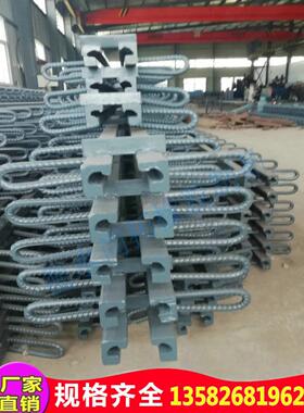 公路桥梁伸缩缝C40型 GQF-C40/E60/F80/Z160/D80/梳齿板型伸缩缝