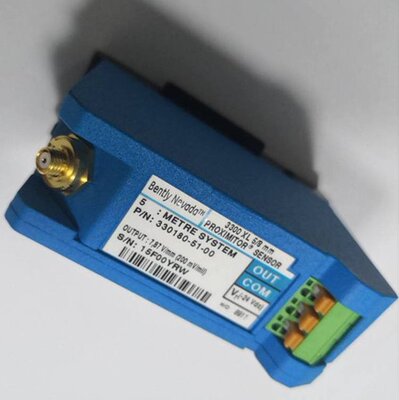 330232-02-10-12-00 位移探头330703-000-050-10-02-00