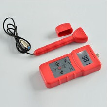 水分测试仪MS310-S毛发水分测湿仪泡沫玻璃电磁波感应式水分湿度