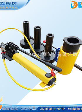 瑞德产HT-4290液力耦合器拉马HT4290液力偶合器拆卸器42吨参数