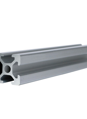 欧标2020N1N2单面封槽双面封槽小型流水线支架2020铝型材