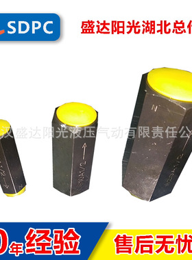 北京亿兆 航云 S20A S25A S30A 液压管式单向阀止回阀质保