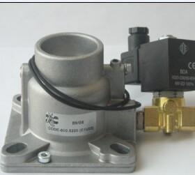 寿力螺杆空压机进气阀02250130-050