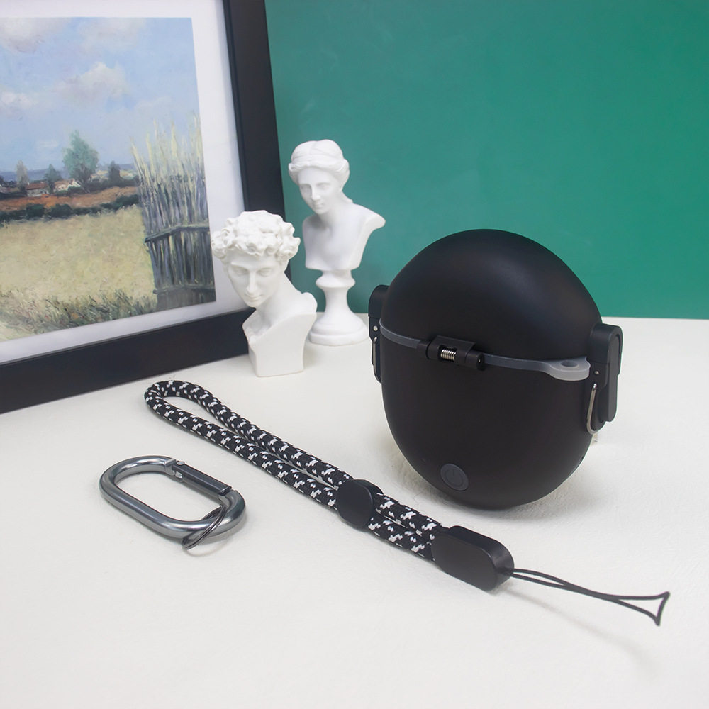 适用于谷歌Google Pixel Buds Pro耳机保护套卡扣开关硬壳防摔收纳套谷歌Google Pixel Buds Pro耳机保护套,3C数码配件,耳机保护套,淘宝优惠券,粉丝福利购,淘宝优惠卷