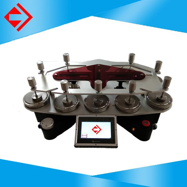 国量仪器YG401E织物起球程度马丁代尔耐磨仪厂家直销掌柜推荐包邮