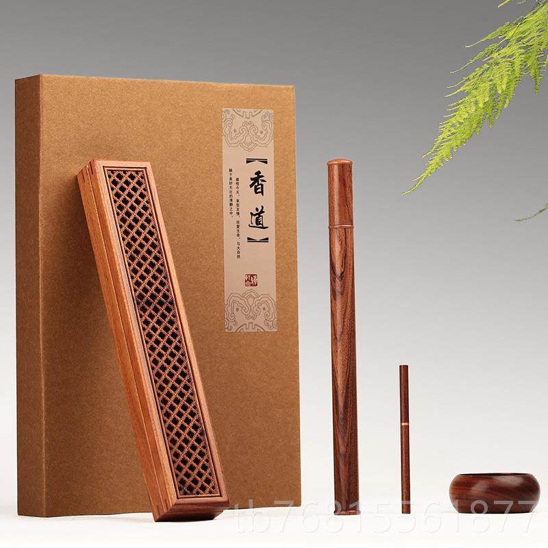 正品实木质香线香插卧香炉 盒意线香盒 家用檀香禅熏香炉香道具工,家居饰品,香薰炉,淘宝优惠券,粉丝福利购,淘宝优惠卷