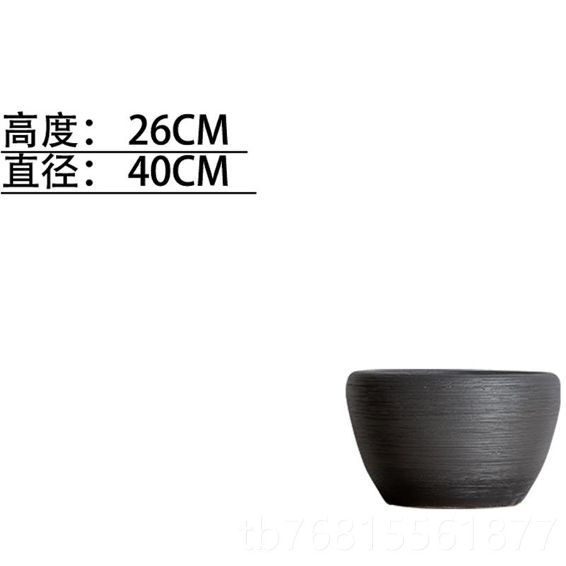 正品景盆德镇陶瓷缸睡莲盆荷花缸碗莲缸锦鱼鲤大缸乌龟缸水缸庭院