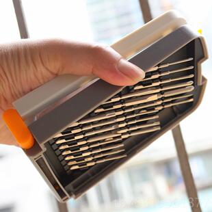 正品德国机进口S2钢超硬组合螺丝刀套装手笔机记本电脑修数码维拆