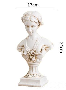 正品J摆K慕空间 新品式复古维纳斯女少树脂雕塑件 欧首饰雕塑展示