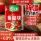笑厨番茄块新疆番茄丁去皮西红柿块320g 罐自然成熟炒菜调味料酱
