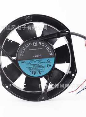 17cm风扇 JQD24B6E1 24V 康姆罗顿风扇 EFB1524VHH变频器风扇
