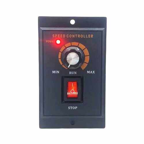 DC-51 精密型直流永磁电机调速器 DC48V 90V 110V 180V 220V 400W