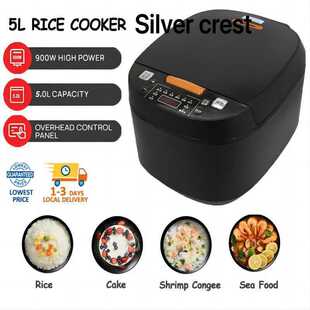 Rice Cooker5LNonRustyPot家用智能电饭锅预约定时英规欧规批