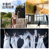 金贝HD600MAX便携外拍闪光灯600W锂电摄影灯高速同步TTL自动测光